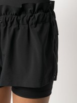 Thumbnail for your product : adidas by Stella McCartney Training High Intensity Shorts