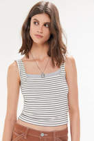 Thumbnail for your product : Urban Outfitters Nori Square Neck Tank Top
