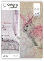 Thumbnail for your product : Catherine Lansfield Enchanted Unicorn Duvet Cover Set - Pink
