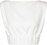 Thumbnail for your product : Sir. Yves cotton-blend top