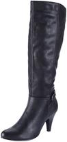 Thumbnail for your product : Shoebox Shoe Box Murphy Strappy Heeled Calf Boots