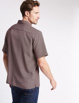 Thumbnail for your product : Marks and Spencer Easy Care Printed Shirt