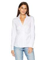 Thumbnail for your product : Bailey 44 Women's Taullula Twist Front Shirt