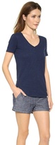 Thumbnail for your product : Thomas Laboratories ATM Anthony Melillo V Neck Tee