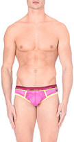 Thumbnail for your product : Andrew Christian Electric air show-it briefs