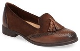 Thumbnail for your product : Earth 'Scarlet' Leather Loafer (Women)