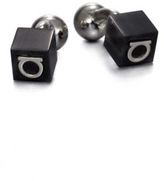 Thumbnail for your product : Ferragamo Gem Cubo Cuff Links