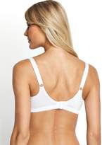 Thumbnail for your product : Miss Mary Of Sweden Underwired Bra in Soft Lycra®