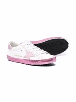 Thumbnail for your product : Bonpoint Superstar sneakers
