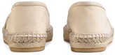 Thumbnail for your product : Gucci logo canvas espadrilles