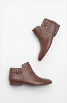 Thumbnail for your product : J. Jill Leather ankle booties