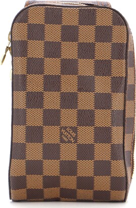 Louis Vuitton 2016 pre-owned Damier Cosmetic Pouch - Farfetch