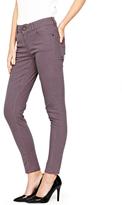 Thumbnail for your product : Love Label Coloured Supersoft Skinny Jeans - Grey