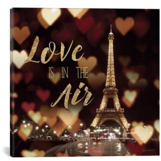 iCanvas 'Love is in the Air' Giclee Print Canvas Art