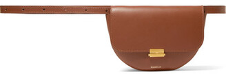 Wandler Anna Leather Belt Bag