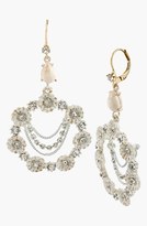 Thumbnail for your product : Betsey Johnson 'Summer of Love' Drop Earrings