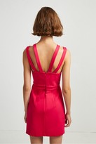 Thumbnail for your product : French Connection Whisper Lula Double Strap Dress