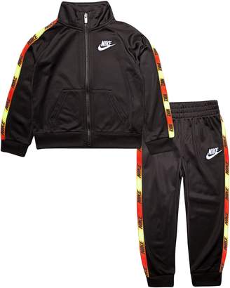 Nike Little Boy's 2-Piece Zip-Front Jacket Pants Set