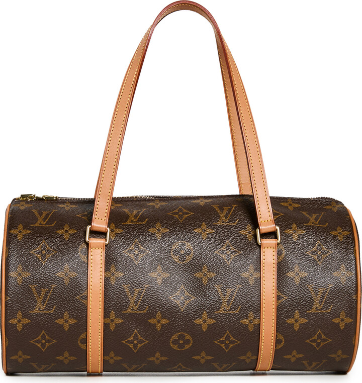 Shopbop Archive Louis Vuitton Speedy 30 Handbag Monogram