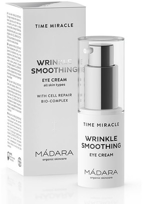 Madara Time Miracle Wrinkle Smoothing Eye Cream 15Ml