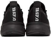 Thumbnail for your product : Diesel Black S-KBY Sneakers