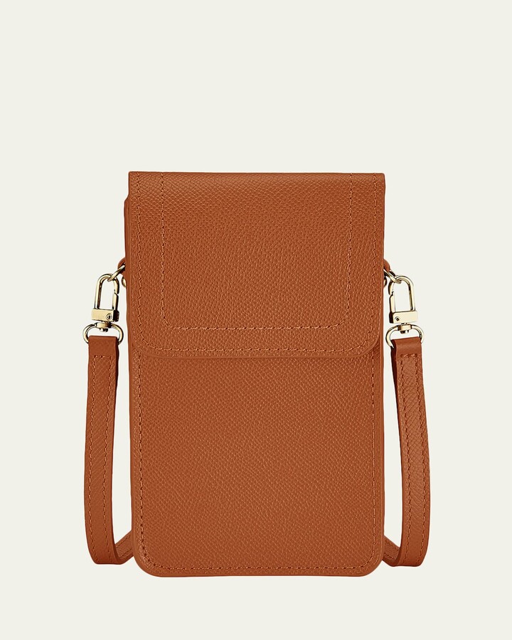 Graphic Image Liv Phone Crossbody Bag