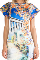 Thumbnail for your product : Athena Clover Canyon Garden Of Neoprene Dress