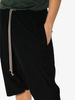 Thumbnail for your product : Rick Owens Cotton Shorts