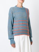 Thumbnail for your product : Marco De Vincenzo checked jumper