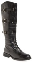 Thumbnail for your product : Vince Camuto 'Fenton' Triple Buckle Boot (Women)