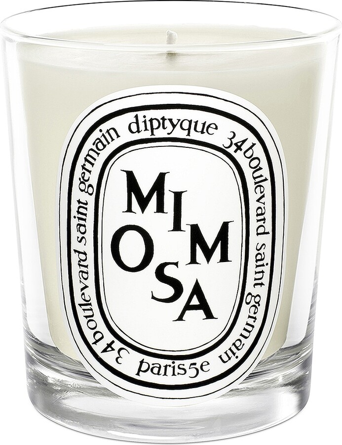 Diptyque Mimosa Scented Candle