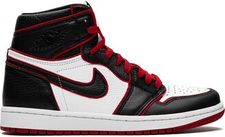Jordan High OG "Bloodline/Meant To Fly" sneakers - ShopStyle