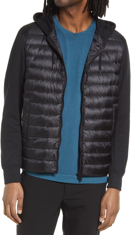 Mens Quilted Fleece Lined | Shop the world's largest collection of fashion  | ShopStyle