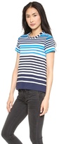 Thumbnail for your product : Marc by Marc Jacobs Paradise Stripe Tee