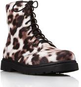 Thumbnail for your product : Forever 21 FOREVER 21+ Wild One Combat Boots