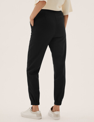 Marks and Spencer Cuffed Slim Fit Joggers