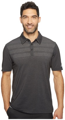 adidas 3-Stripes Mapped Polo Men's Short Sleeve Pullover