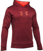 Thumbnail for your product : Under Armour Men's Storm Armour Fleece Logo Twist Hoodie