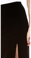 Thumbnail for your product : Jenni Kayne Slit Long Skirt