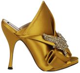 Thumbnail for your product : N°21 N.21 Embellished Mules