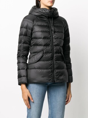 Peuterey Hooded Puffer Jacket