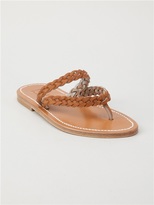 Thumbnail for your product : K. Jacques 'ursula' Sandal