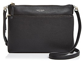 kate spade pebbled leather crossbody