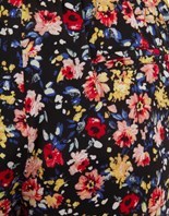 Thumbnail for your product : Lipsy Pit Floral Trousers