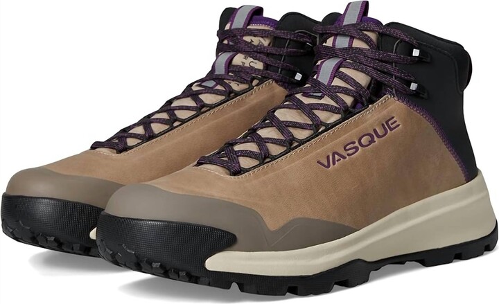 Vasque Women's Horizon Hiking Shoe In Cobblestone