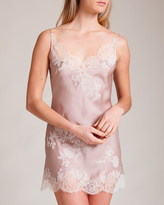 Thumbnail for your product : Carine Gilson Sonia Plume Babydoll