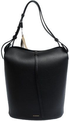burberry large bucket bag