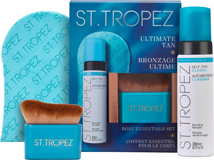 St. Tropez Ultimate Tan Body Essentials Kit
