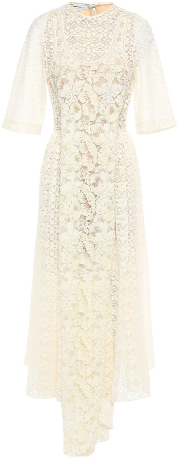 Stella Mccartney Lace Dress | Shop the world's largest collection 