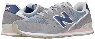 Grey Suede New Balance Sneakers | Shop 